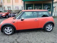 Usata Mini ONE 90 CV (66 kW) 2006 Rosso Utilitaria