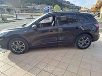 Usata Ford Kuga 120 CV (88 kW) 2022 Nero SUV