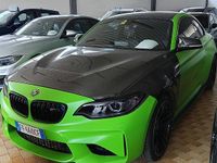 Begagnad BMW M2 370 HK (272 kW) 2016 Grå Sportkupé