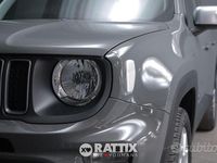 Usata Jeep Renegade Limited 131 CV (96 kW) 2021 Grigio SUV