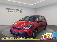 Nuova Honda Jazz Advance 107 CV (78 kW) 2026 Premium crystal red metallic Utilitaria