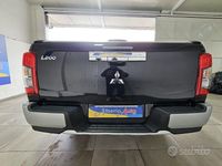 Usata Mitsubishi L200 Select 150 CV (110 kW) 2021 Nero Pick-up