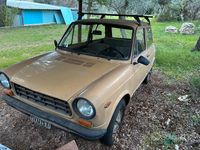 Usata Autobianchi A112 1970 Marrone Utilitaria
