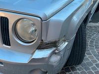 Usata Jeep Patriot Sport 140 CV (102 kW) 2007 Grigio SUV