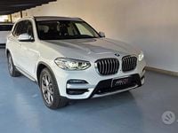 Usata BMW X3 xLine 190 CV (139 kW) 2020 Bianco SUV