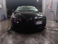Usata Alfa Romeo Brera 210 CV (154 kW) 2007 Nero Coupé