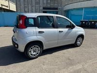 Usata Fiat Panda Easy 69 CV (50 kW) 2017 Argento Utilitaria