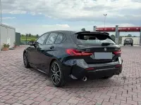 Usata BMW 120 M Sport 190 CV (139 kW) 2021 Nero Berlina