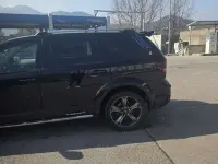 Usata Fiat Freemont Cross 170 CV (125 kW) 2014 Nero SUV
