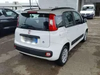 Usata Fiat Panda Lounge 95 CV (69 kW) 2016 Bianco Utilitaria