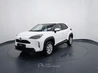 Usata Toyota Yaris Cross Active 116 CV (85 kW) 2025 Bianco SUV