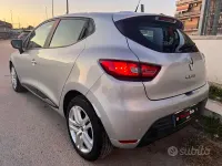 Usata Renault Clio IV Intens 90 CV (66 kW) 2018 Grigio Berlina