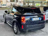 Occasion Mini Countryman 116 ch (85 kW) 2022 Bleue SUV