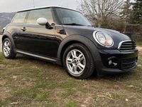Usata Mini ONE 75 CV (55 kW) 2011 Nero Utilitaria