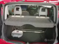 Usata Fiat Panda Dynamic 60 CV (44 kW) 2008 Rosso Utilitaria