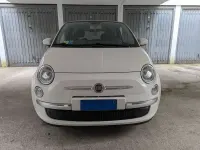 Usata Fiat 500 Lounge 69 CV (50 kW) 2012 Utilitaria