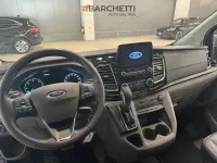 Usata Ford Tourneo Custom Sport 170 CV (125 kW) 2023 Grigio scuro Furgone