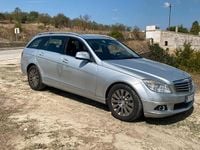 Usata Mercedes C220 2009 Grigio Station wagon