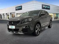 Usata Peugeot 3008 Allure 120 CV (88 kW) 2016 Grigio SUV