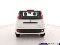 Nuova Fiat Panda Pop 65 CV (47 kW) 2026 Bianco Utilitaria