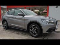 Usata Alfa Romeo Stelvio 210 CV (154 kW) 2018 SUV