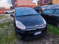 Usata Citroën C4 Picasso 136 CV (100 kW) 2010 Nero Monovolume