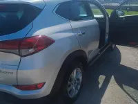 Usata Hyundai Tucson 141 CV (103 kW) 2017 Grigio SUV