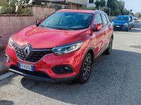Usata Renault Kadjar 116 CV (85 kW) 2019 Rosso SUV