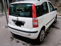 Usata Fiat Panda 2007 Bianco Utilitaria
