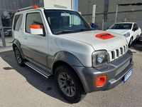 Usata Suzuki Jimny 86 CV (63 kW) 2015 Bianco SUV