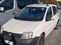 Usata Fiat Panda Dynamic 60 CV (44 kW) 2008 Bianco Utilitaria