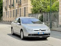 Usata Citroën C5 207 CV (152 kW) 2005 Grigio alluminio metallizzato Berlina