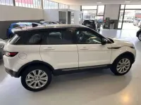 Usata Land Rover Range Rover evoque Pure 150 CV (110 kW) 2017 Tetto nero SUV