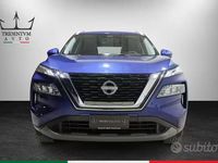 Usata Nissan X-Trail N-Connecta 204 CV (150 kW) 2024 Blu SUV