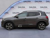 Usata Citroën C5 Aircross Shine 177 CV (130 kW) 2020 Grigio platinum SUV