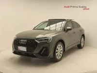 Usata Audi Q3 Sportback Business Plus 150 CV (110 kW) 2024 Grigio chronos SUV