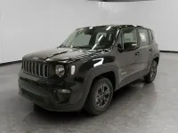 Usata Jeep Renegade Longitude 120 CV (88 kW) 2023 Nero SUV