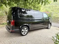 Usata VW T6 150 CV (110 kW) 2015 Nero Furgone