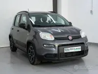 Usata Fiat Panda City Life 84 CV (61 kW) 2022 Grigio Utilitaria