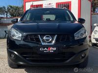 Usata Nissan Qashqai Tekna 131 CV (96 kW) 2013 Nero SUV