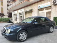 Usata Mercedes CLK200 Elegance 136 CV (100 kW) 2000 Other Cabrio