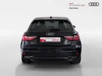 Usata Audi A1 Sportback Admired 110 CV (80 kW) 2021 Blu firmamento metallizzato Utilitaria