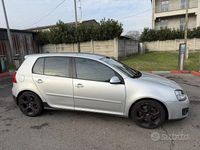 Usado VW Golf IV GTI 200 CV (147 kW) 2005 Gris Berlina