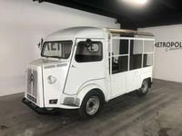 Usata Citroën HY 52 CV (38 kW) 1977 Bianco Furgone