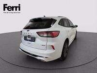 Usata Ford Kuga ST-Line 190 CV (139 kW) 2022 Bianco frozen SUV