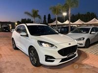 Usata Ford Kuga ST-Line 190 CV (139 kW) 2021 Bianco SUV