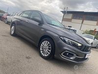 Usata Fiat Tipo Life 131 CV (96 kW) 2021 Grigio Station wagon