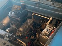 Usata Fiat 1100 Lusso 1960 Blu Utilitaria