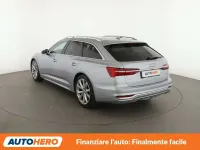 Usata Audi A6 Ambiente 286 CV (210 kW) 2019 Argento Station wagon