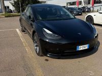 Usata Tesla Model 3 Standard Range 88 kW (120 CV) 2023 Nero Berlina